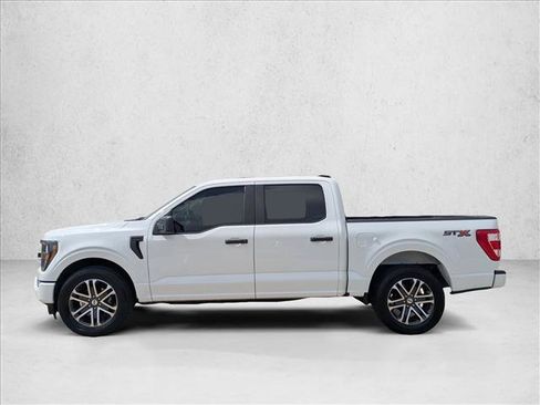Used 2023 Ford F150 XL w/ STX Appearance Package RWD image 9