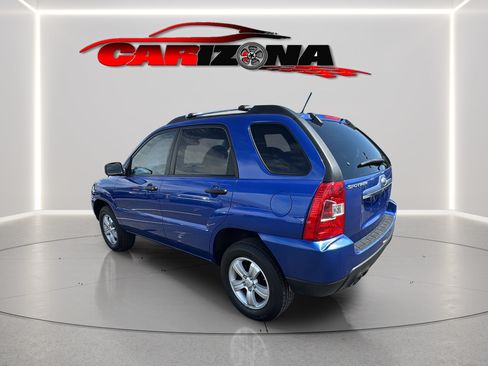 Used 2009 Kia Sportage LX FWD image 9