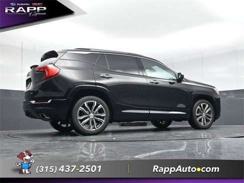 Used 2018 GMC Terrain Denali w/ Advanced Safety Package image 34