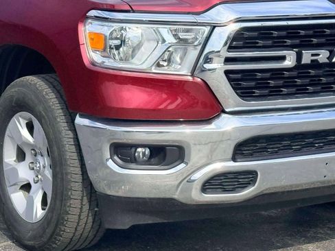 Used 2023 RAM 1500 Big Horn AWD/4WD image 5