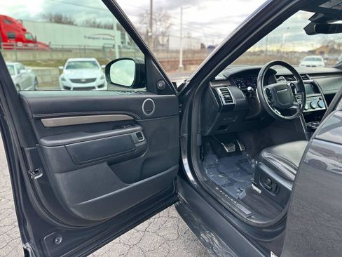 Used 2020 Land Rover Discovery HSE AWD/4WD image 15