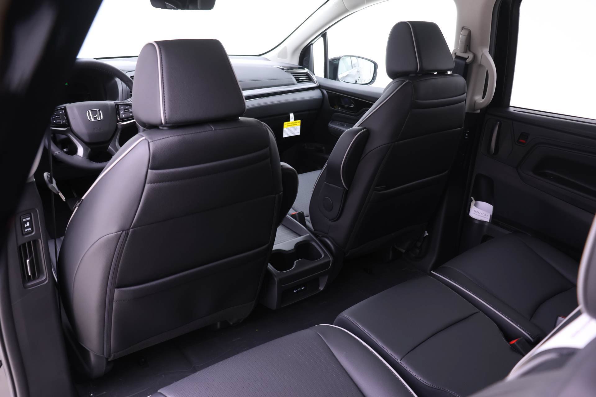 New 2027 Honda Odyssey Elite image 11