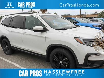Used 2022 Honda Pilot Special Edition