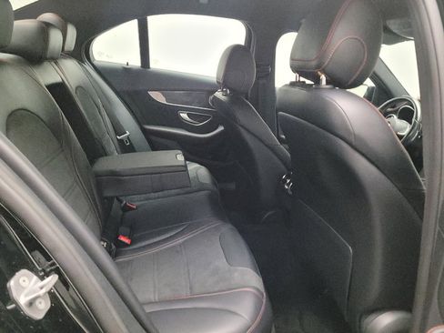 Used 2017 Mercedes-Benz C 43 AMG 4MATIC Sedan image 19