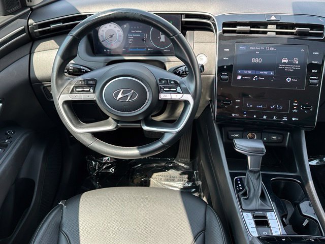 Used 2023 Hyundai Tucson SEL w/ Convenience Package AWD/4WD image 15
