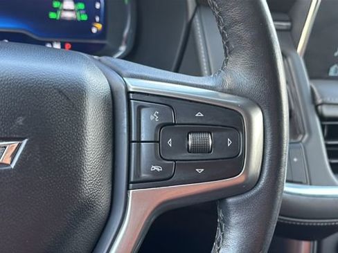 Used 2023 Chevrolet Tahoe Z71 w/ Luxury Package image 23