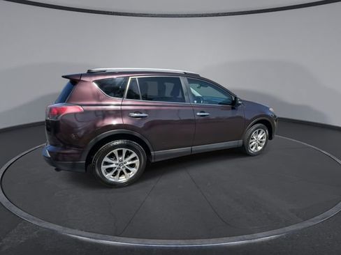 Used 2016 Toyota RAV4 Limited w/ Advanced Technology Package image 14