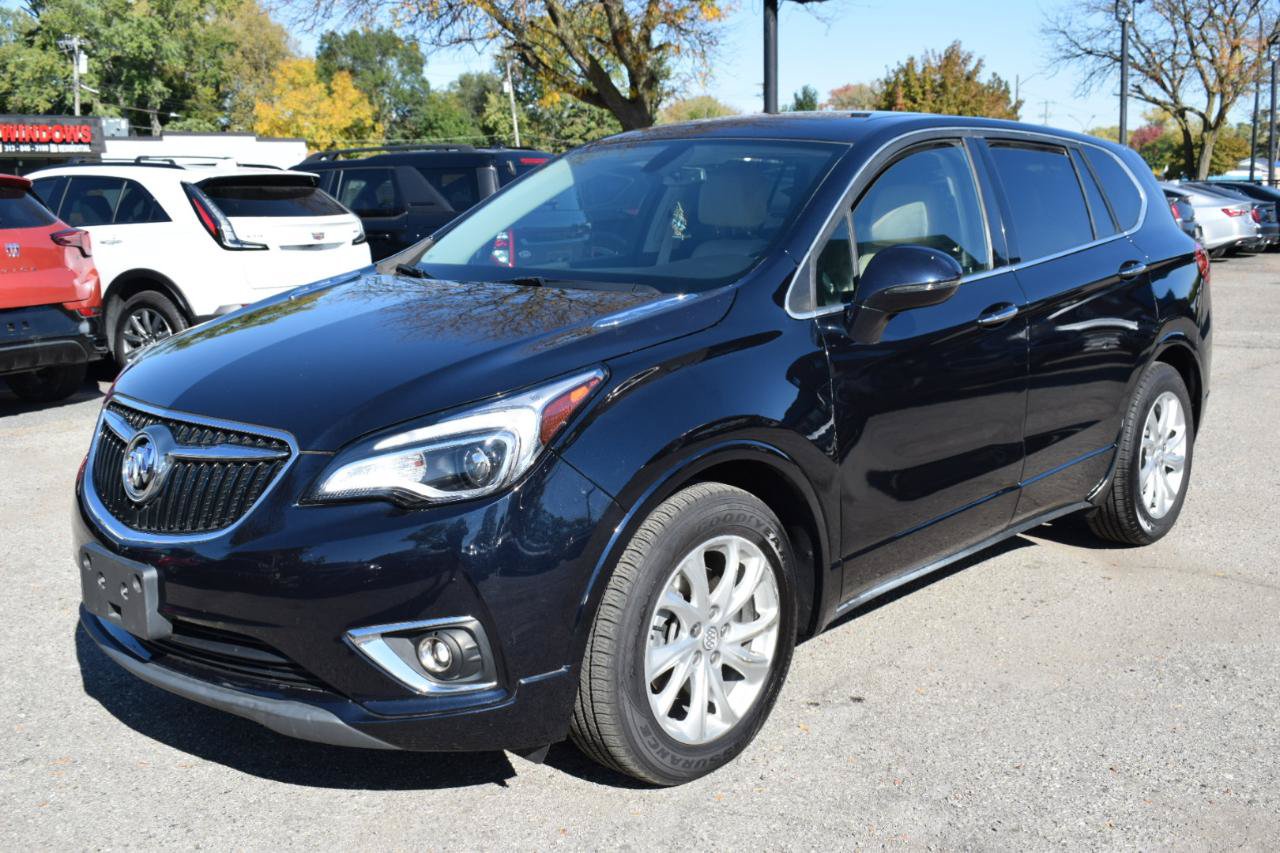 Used 2020 Buick Envision Preferred FWD image 4