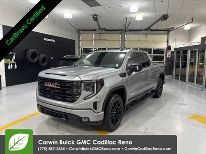 Certified 2023 GMC Sierra 1500 Elevation w/ Elevation Premium Package