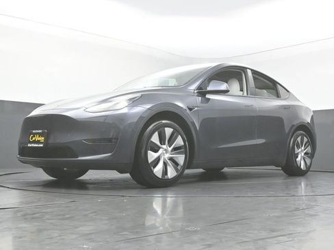 Used 2021 Tesla Model Y 2WD image 49