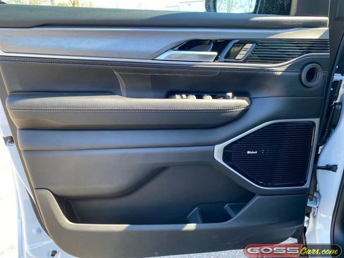 New 2026 Jeep Grand Wagoneer Limited AWD/4WD image 26