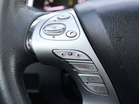 Used 2017 Nissan Murano Platinum w/ Platinum Technology Package image 26