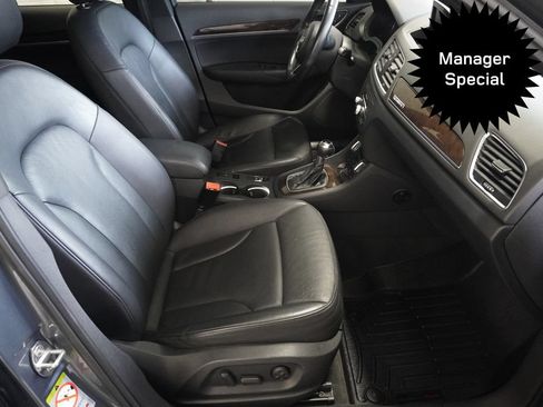 Used 2015 Audi Q3 2.0T Premium Plus AWD/4WD image 23