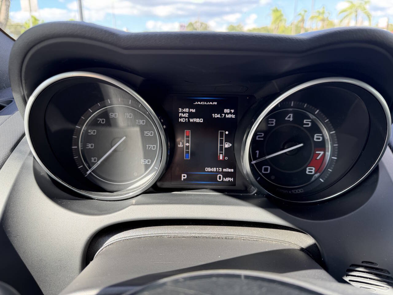 Used 2015 Jaguar F-TYPE Coupe RWD image 11