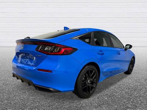 New 2026 Honda Civic Sport image 7