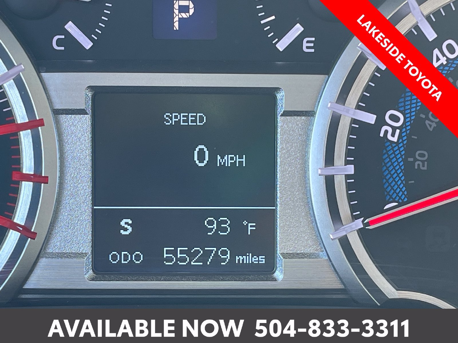 Used 2019 Toyota 4Runner TRD Pro AWD/4WD image 37