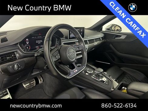 Used 2019 Audi S5 Premium Plus image 12