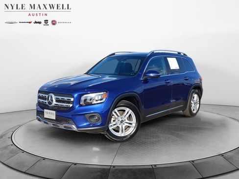 Used 2021 Mercedes-Benz GLB 250 image 1