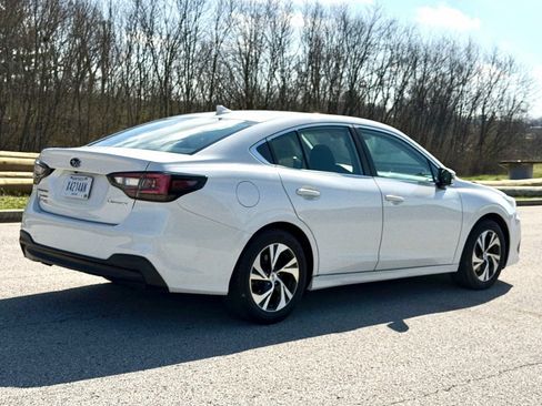 Used 2022 Subaru Legacy Premium AWD/4WD image 33