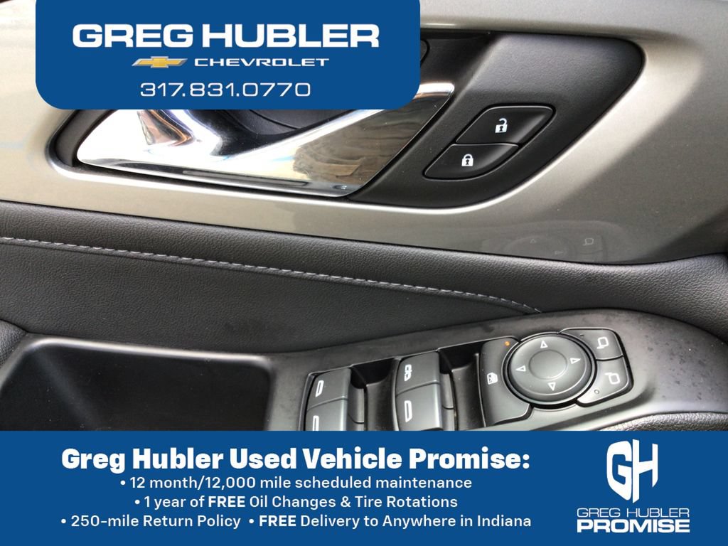 Used 2023 Chevrolet Traverse LT AWD/4WD image 22