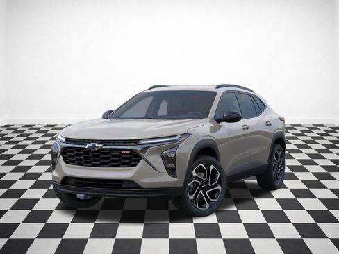New 2026 Chevrolet Trax RS w/ Driver Confidence Package FWD image 33