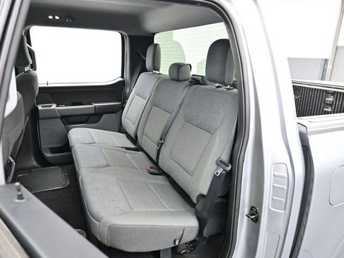 Certified 2024 Ford F150 XLT w/ Mobile Office Package AWD/4WD image 25