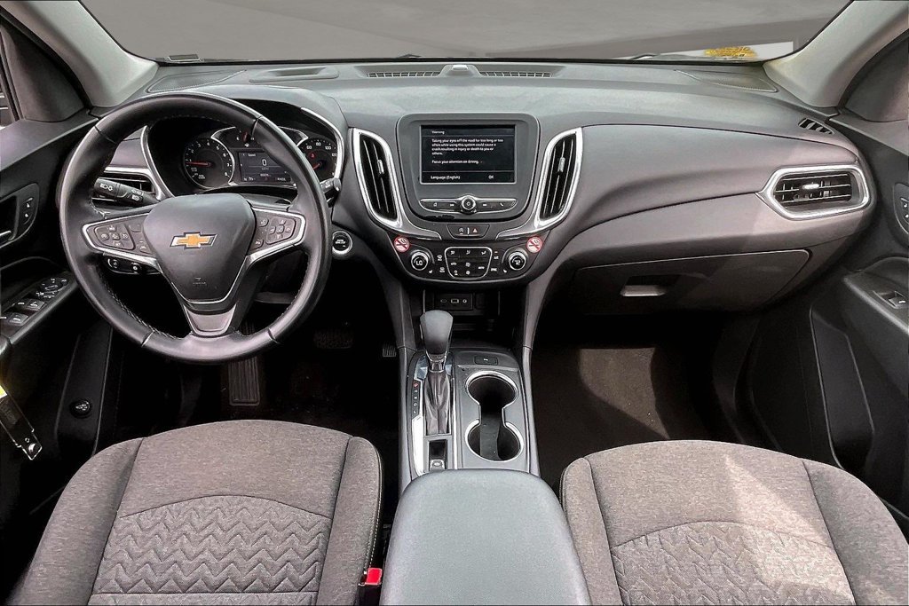 Used 2024 Chevrolet Equinox LT FWD image 7