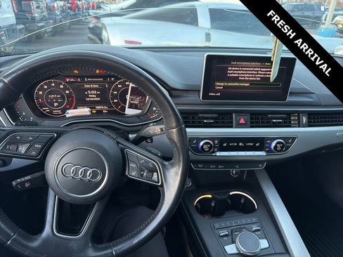 Used 2017 Audi A4 2.0T Premium Plus w/ Premium Plus Package image 17