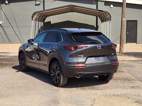 Certified 2025 MAZDA CX-30 2.5 Turbo w/ Premium Package AWD/4WD image 5