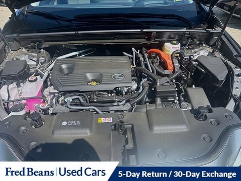 Used 2025 Lexus NX 350h AWD w/ Accessory Package (2T) image 31