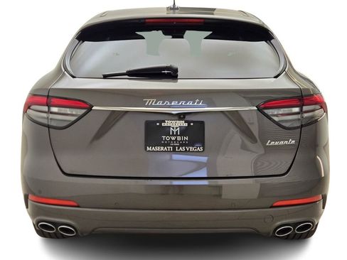 Certified 2022 Maserati Levante GT AWD/4WD image 10