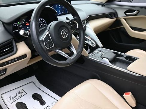 Used 2021 Acura TLX Technology Package image 14