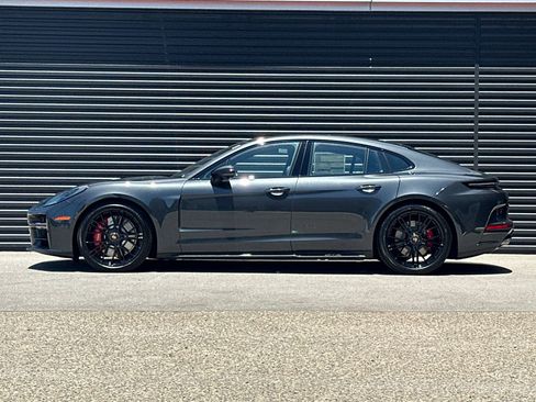 New 2026 Porsche Panamera GTS AWD/4WD image 2
