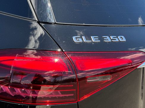 Certified 2026 Mercedes-Benz GLE 350 4MATIC image 34