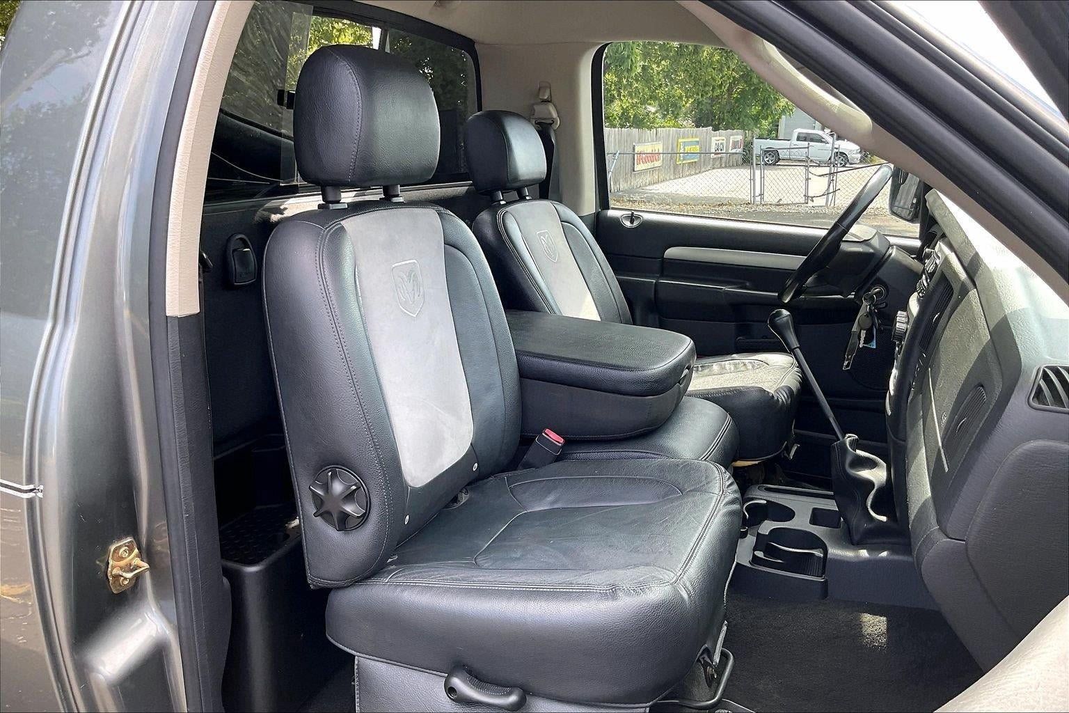 Used 2005 Dodge Ram 2500 Truck SLT w/ Sport Appearance Group RWD image 7
