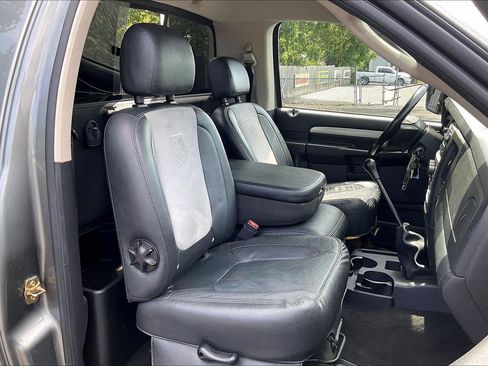 Used 2005 Dodge Ram 2500 Truck SLT w/ Sport Appearance Group RWD image 7