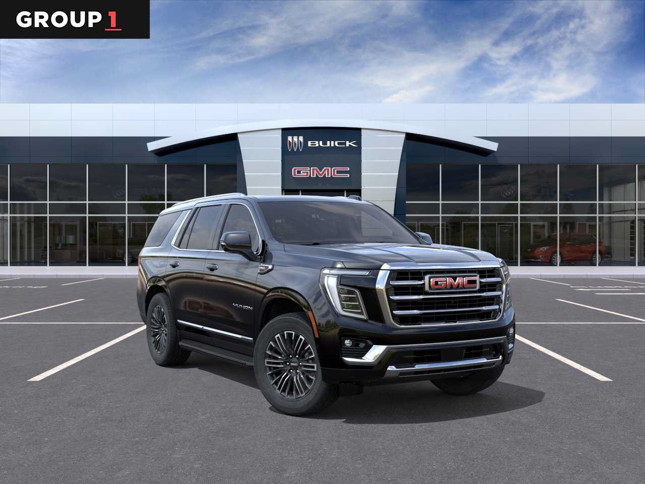 New 2027 GMC Yukon Elevation w/ Elevation Preferred Package RWD image 1