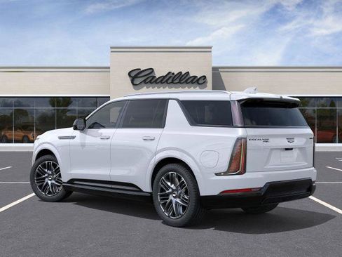 New 2026 Cadillac Escalade IQL Sport 1 w/ LPO, ONYX Package image 28