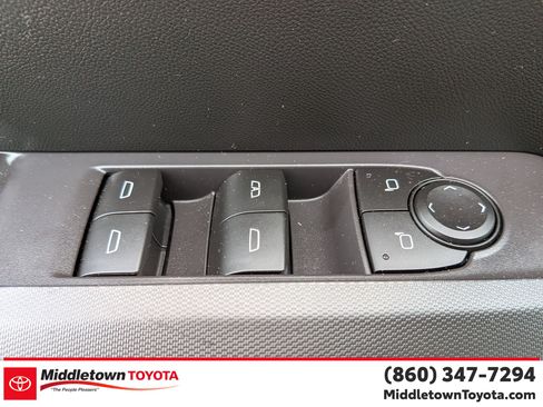Used 2023 Chevrolet Colorado LT w/ Advanced Trailering Package AWD/4WD image 12