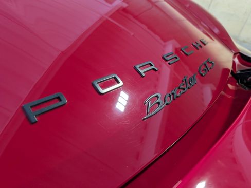 Used 2015 Porsche Boxster GTS image 15