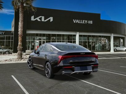 New 2026 Kia K5 GT-Line w/ GT-Line Red Interior Package