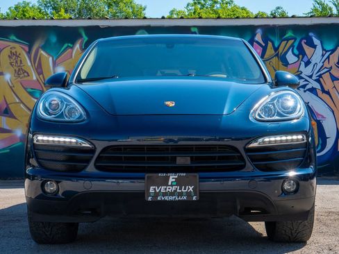 Used 2014 Porsche Cayenne AWD/4WD image 18