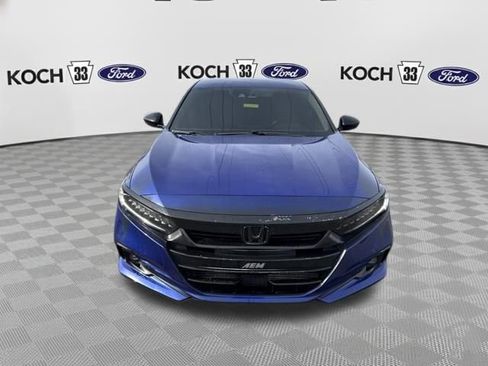Used 2021 Honda Accord Sport Special Edition image 2