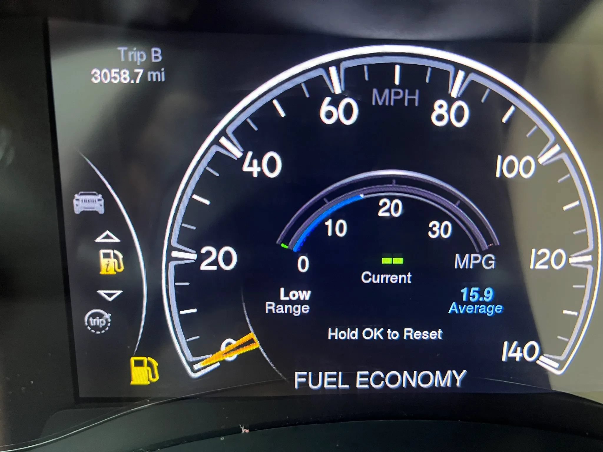 Used 2014 Jeep Grand Cherokee Limited RWD image 9