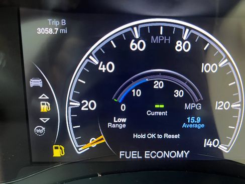 Used 2014 Jeep Grand Cherokee Limited RWD image 9