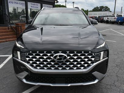 Used 2023 Hyundai Santa Fe Limited