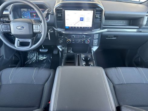 New 2025 Ford F150 STX w/ Equipment Group 200A image 14