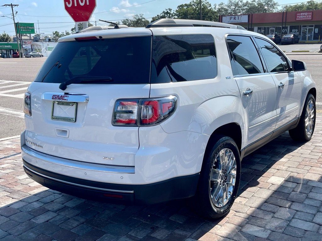 Used 2017 GMC Acadia Limited SLT FWD image 8