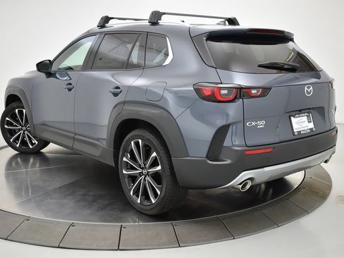 Used 2025 MAZDA CX-50 AWD 2.5 Turbo w/ Cargo Package image 7
