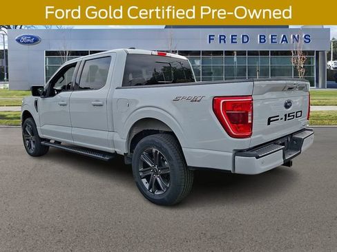 Certified 2023 Ford F150 XLT w/ Equipment Group 302A High AWD/4WD image 7
